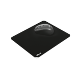 Alfombrilla Trust Eco-friendly Mouse Pad Black (negro)